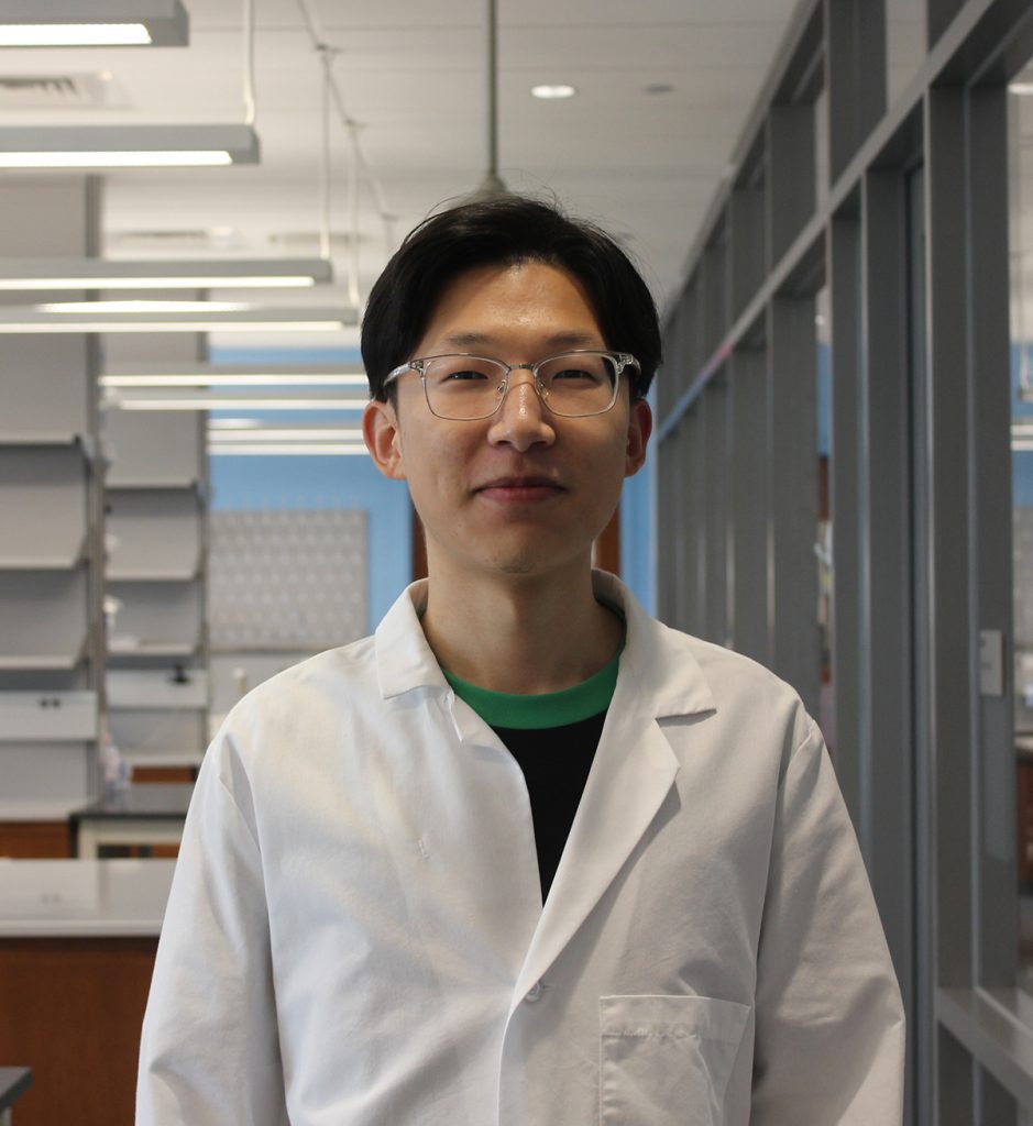 Chenao Zhang